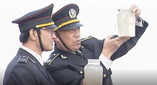 鞠躬尽瘁的基层环保局局长形象